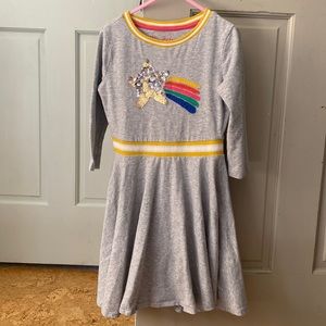 Boden dress size 6-7